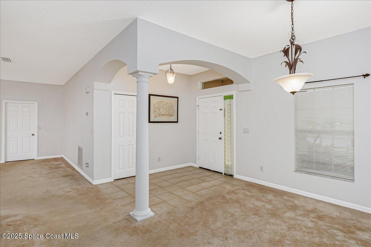 1062 Morgan Circle Northeast Palm Bay, FL 32905 - Photo 4 of 52 a view of a interior in a room