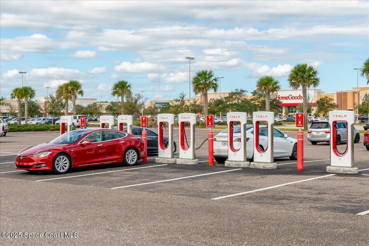 1062 Morgan Circle Northeast Palm Bay, FL 32905 - Photo 46 of 52 a view of parking