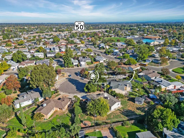 $450,000 | 10448 Hartford Court, Rancho Cordova, CA 95670