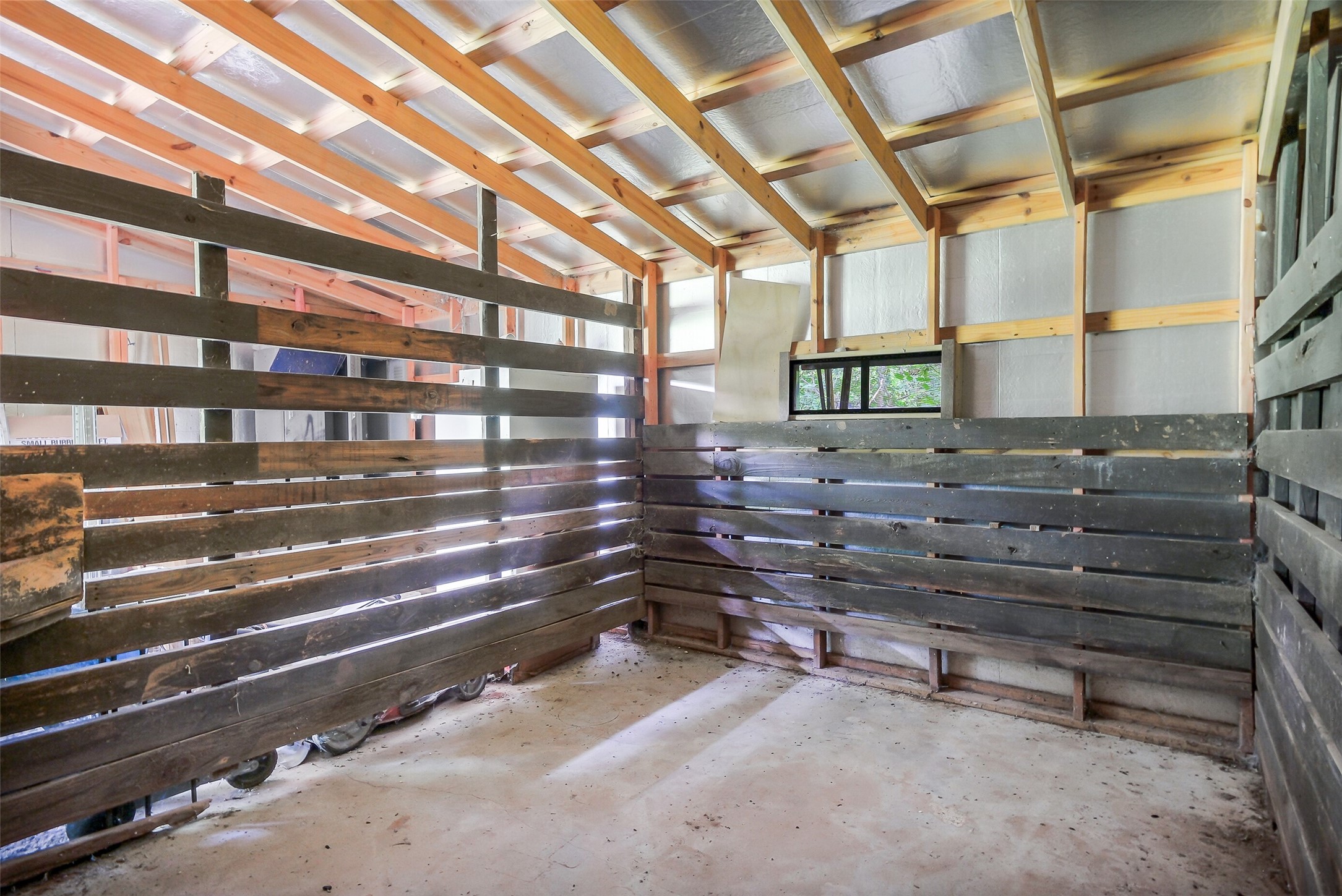 1347 Seidel Road Brookshire, TX 77423 - Photo 45 of 50 The stables.
