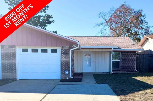 $1,895 | 93 Cutter Lane, Shalimar, FL 32579