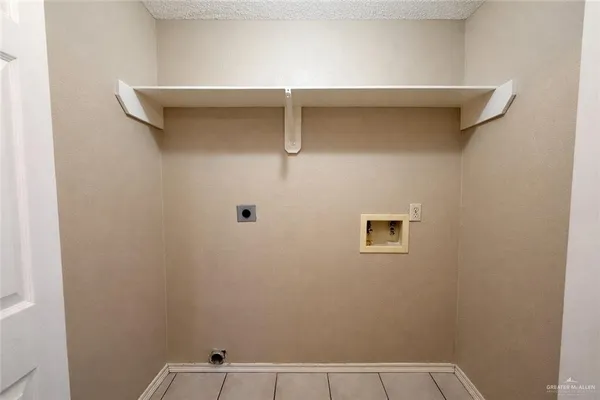 a view of a door