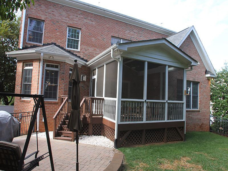 3710 Congeniality Way Raleigh, NC 27613 - Photo 23 of 23 Exterior Back