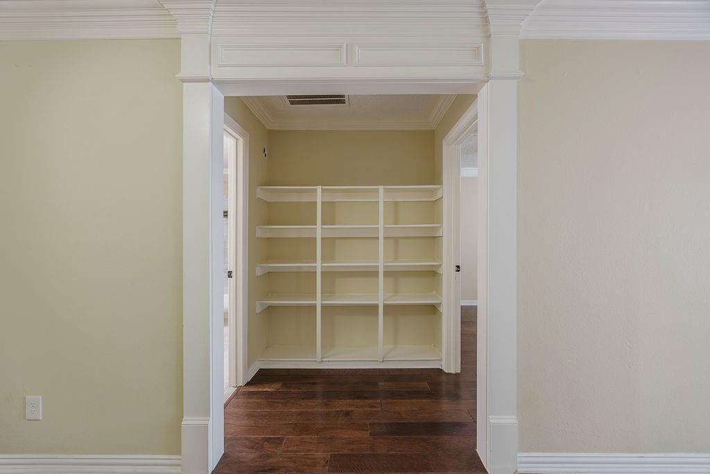 2200 East Trinity Mills Road, Unit 214 Carrollton, TX 75006 - Photo 19 of 25 a view of wooden door