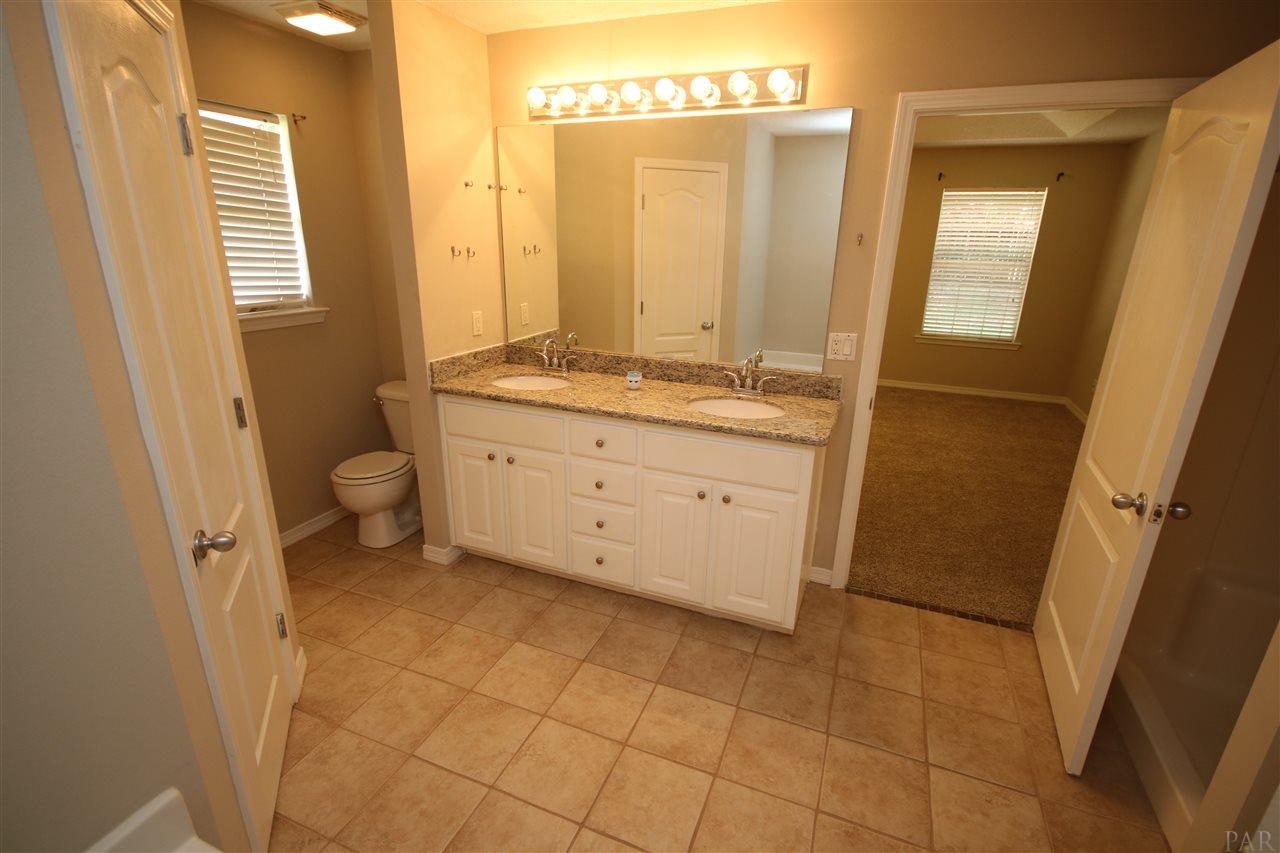 4722 Ridge Pointe Drive Pace, FL 32571 - Photo 26 of 50 undermount sinks & faucets 6/2019.