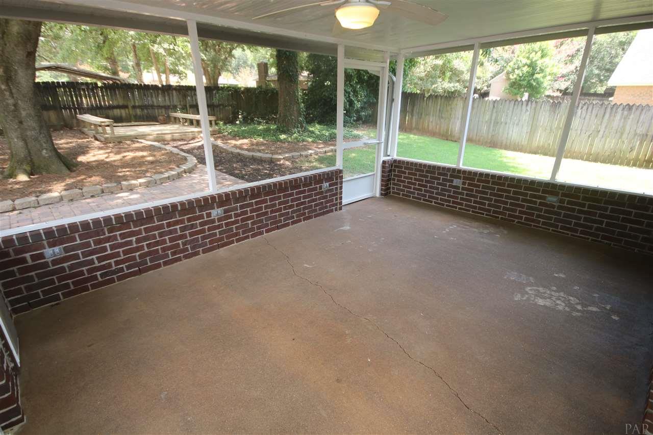 4722 Ridge Pointe Drive Pace, FL 32571 - Photo 44 of 50 & multiple electrical outlets & 2 screen doors.