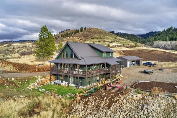 $4,800,000 | 2070 Missman Road, Unit 2, Council, ID 83612