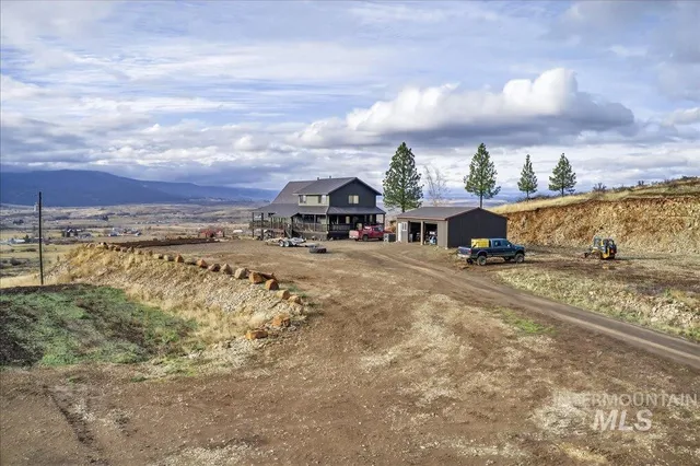 $4,800,000 | 2070 Missman Road, Unit 2, Council, ID 83612