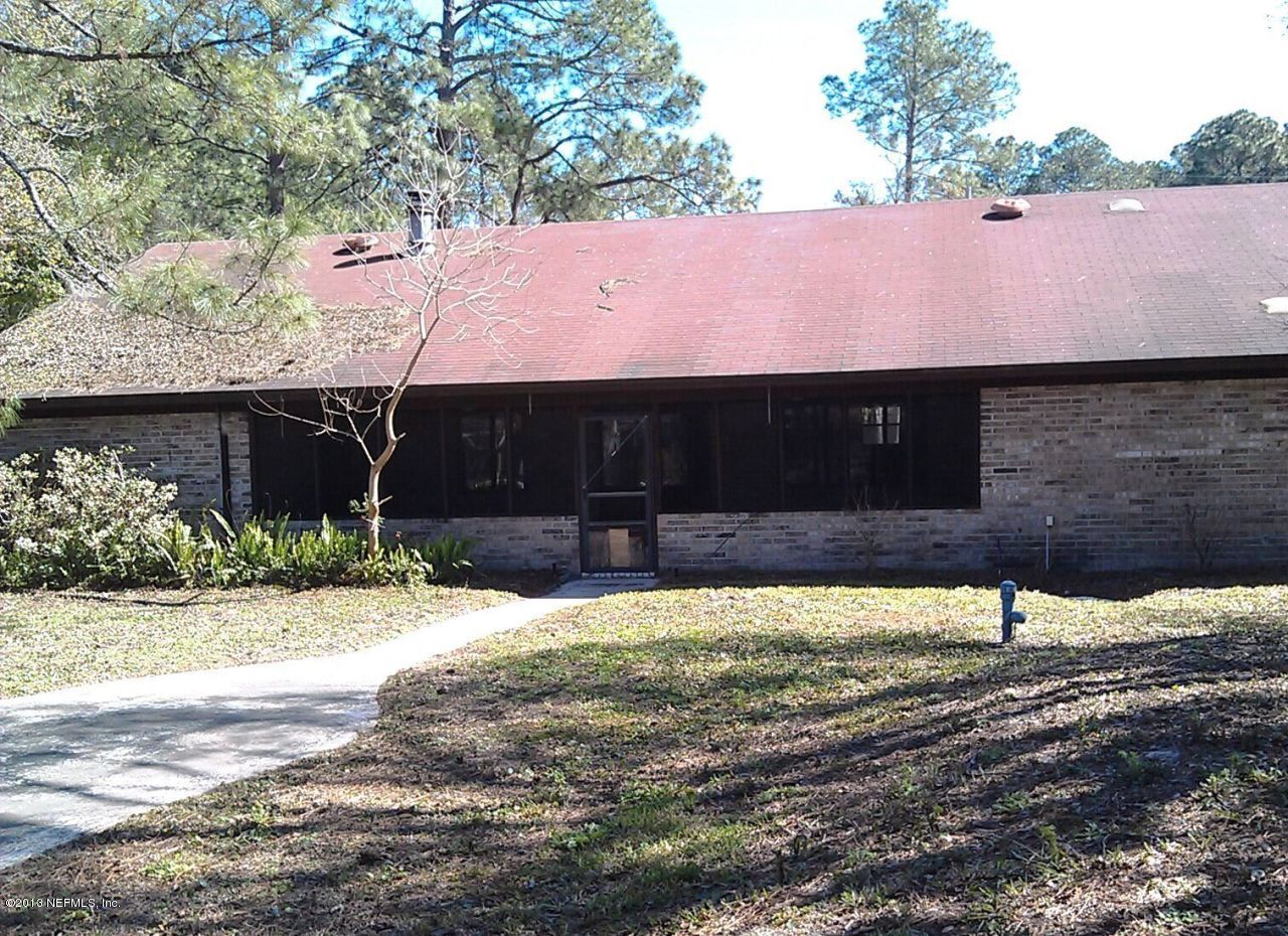 1611 Lemonwood Road Jacksonville, FL 32259 - Photo 13 of 13 Rear