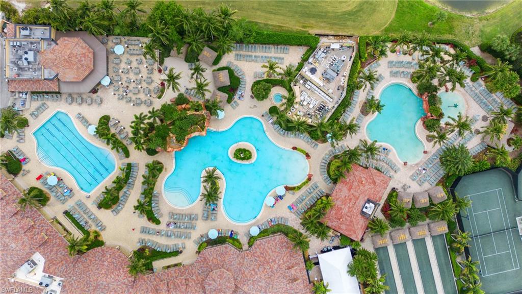 7833 Classics Drive Naples, FL 34113 - Photo 42 of 43 Bird's eye view