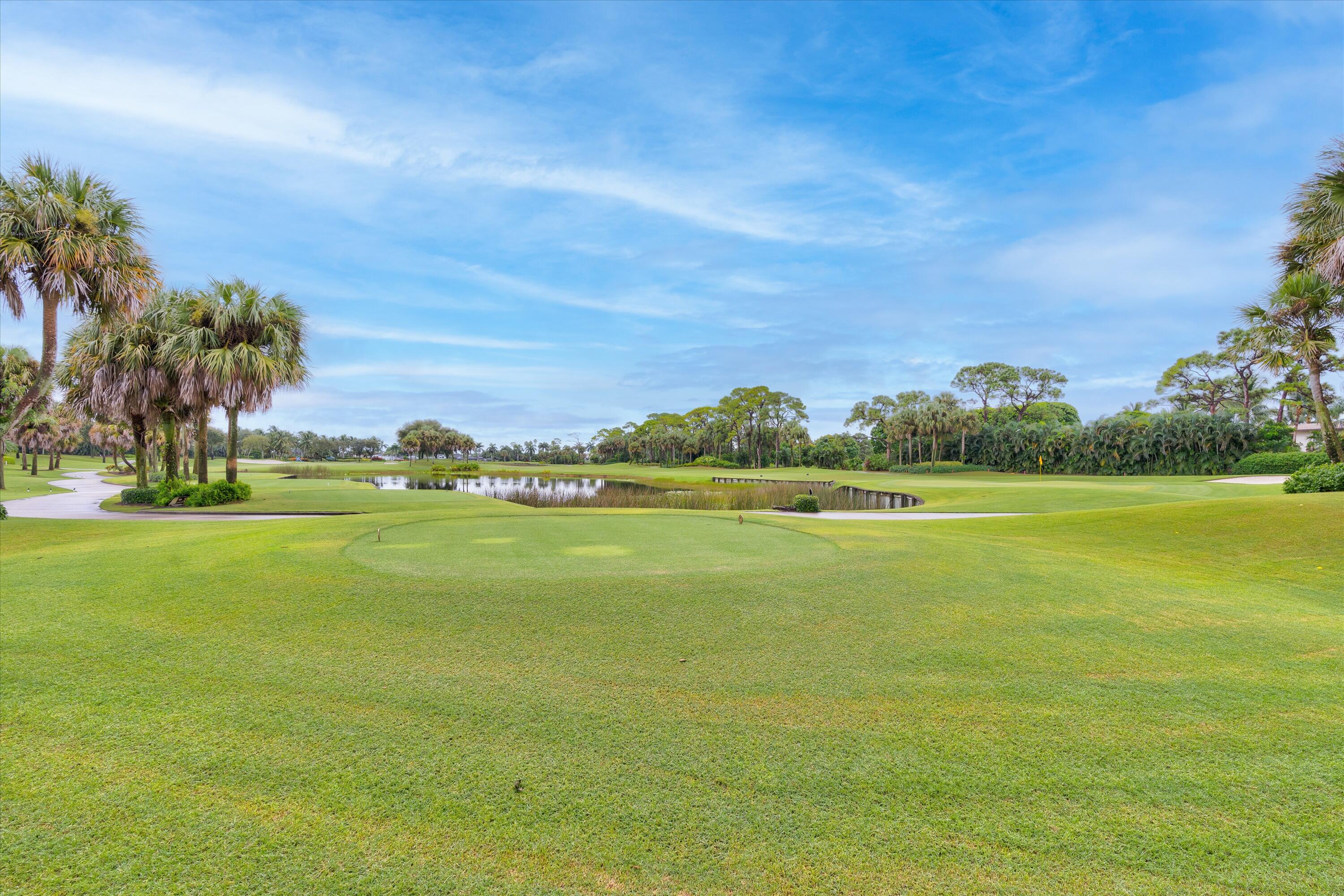 5772 Waterford Boca Raton, FL 33496 - Photo 26 of 26 Golf & Lake views