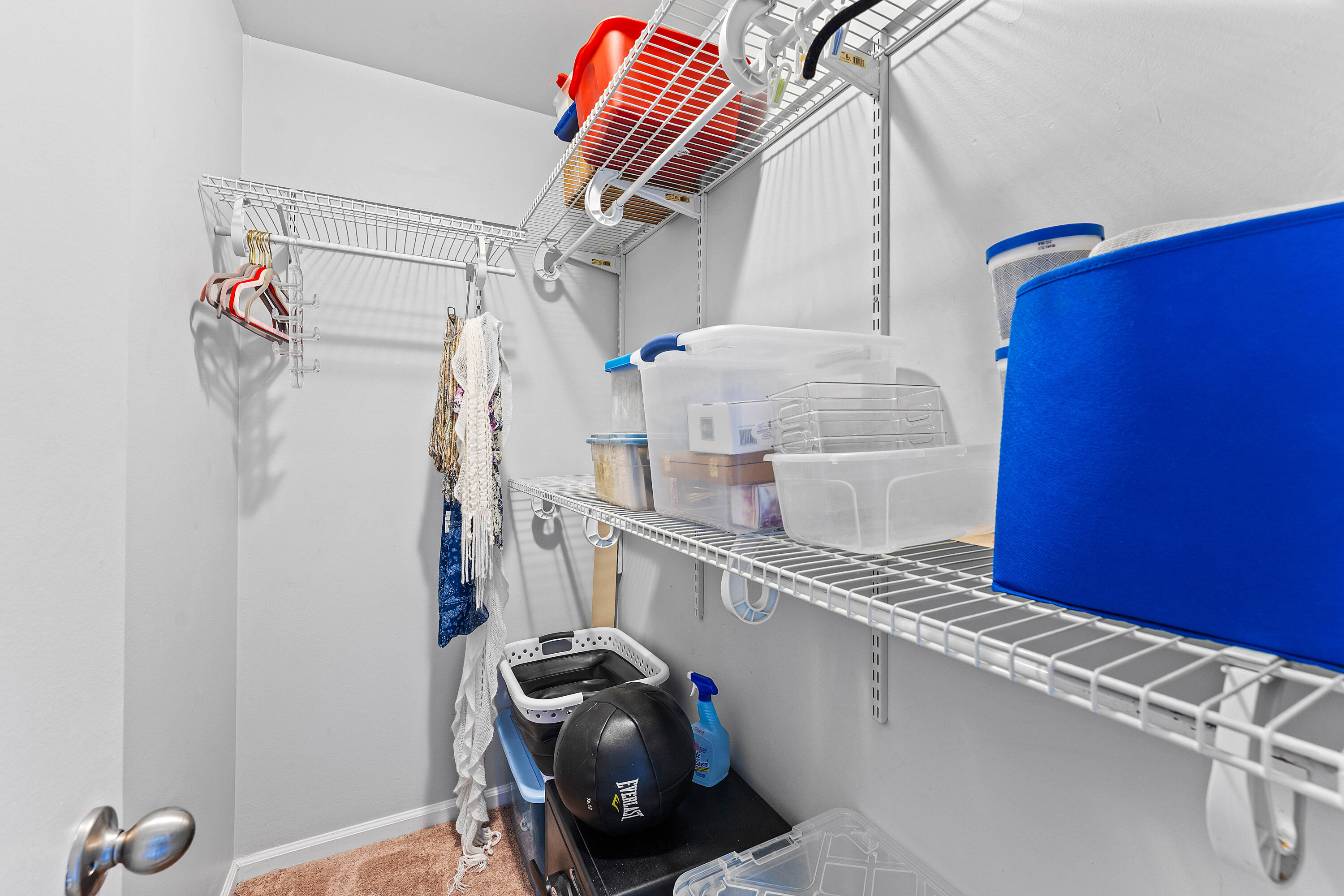 4520 Ficus Tree Road, Unit A Boynton Beach, FL 33436 - Photo 14 of 22 MASTER CLOSET
