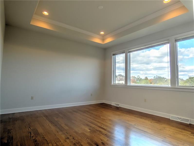 2121 John's Ridge Road Coraopolis, PA 15108 - Photo 14 of 22 MASTER BEDROOM