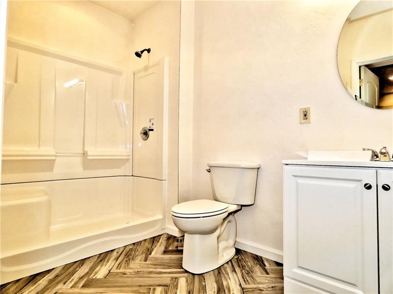2121 John's Ridge Road Coraopolis, PA 15108 - Photo 22 of 22 LOWER LEVEL FULL BATH