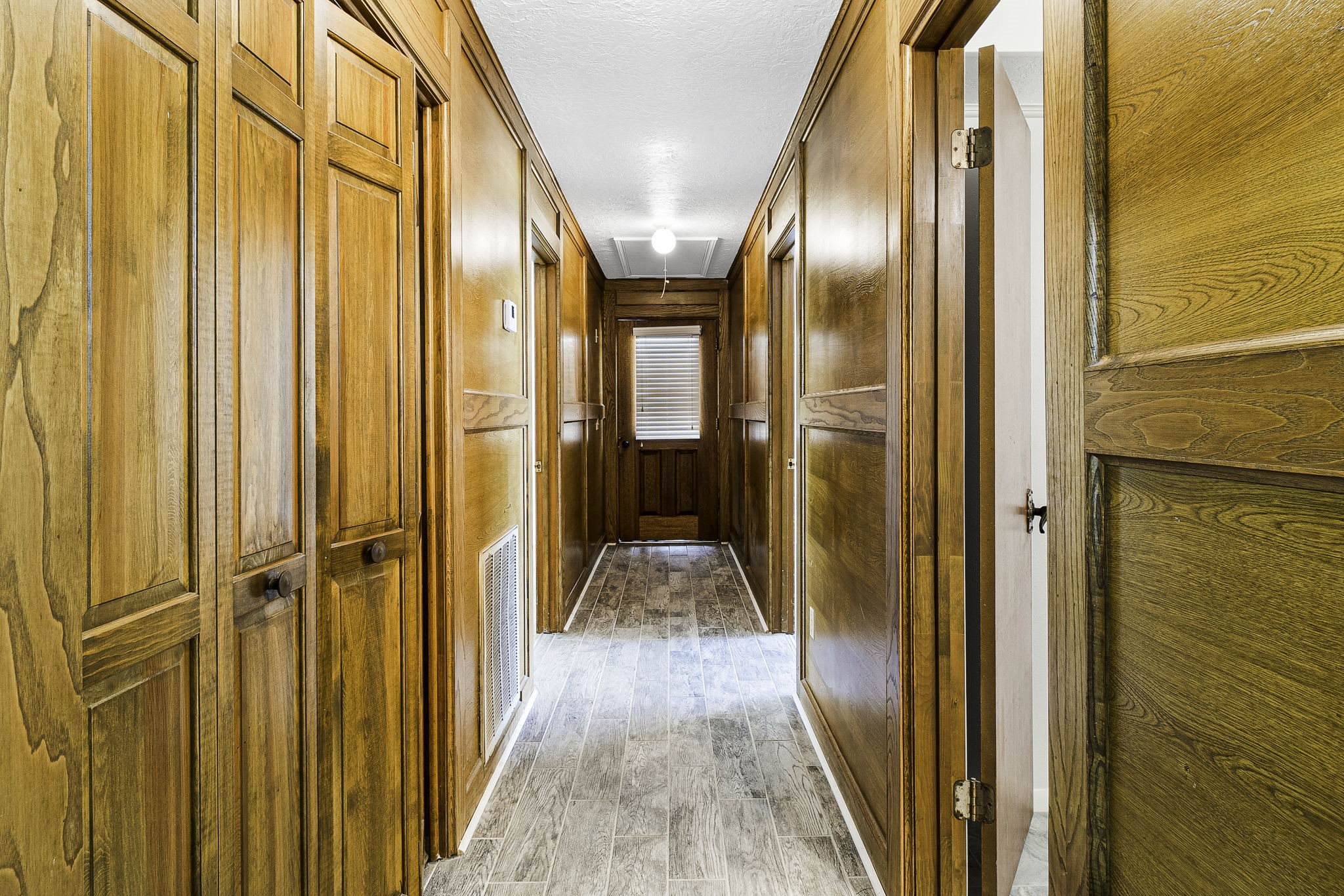 13180 Morgan Drive Splendora, TX 77372 - Photo 12 of 34 a view of gallery with wooden floor
