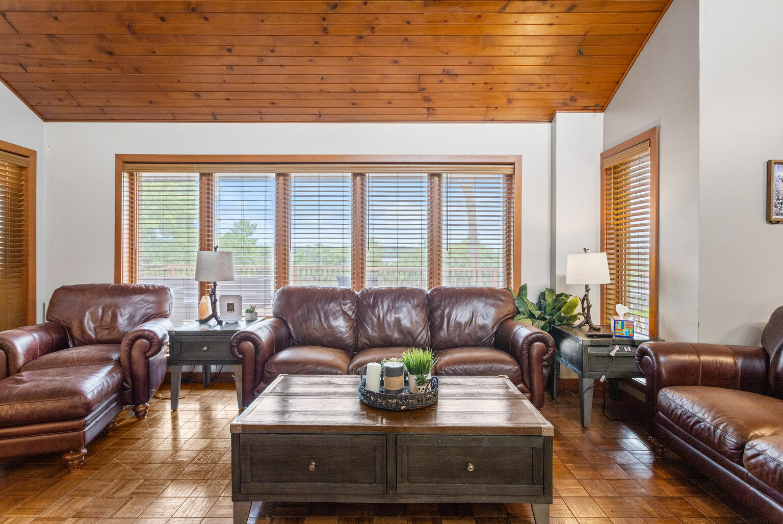 690 North Cove Court Decatur, IL 62521 - Photo 17 of 50 a living room with furniture and a large window