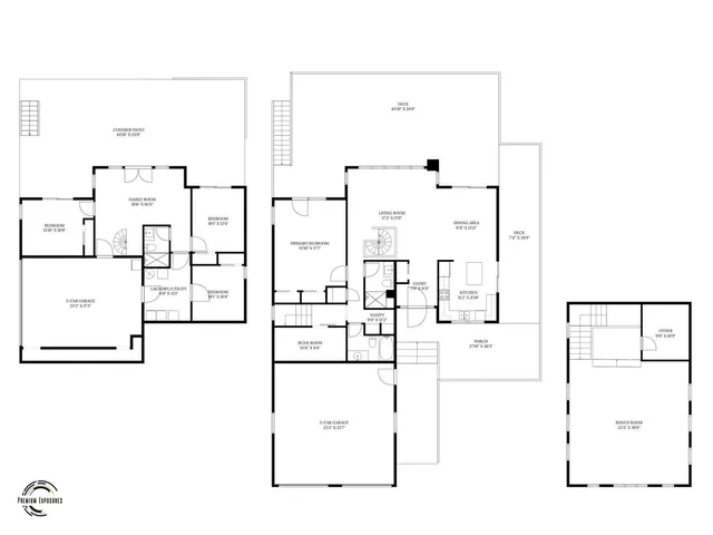 a picture of floor plan