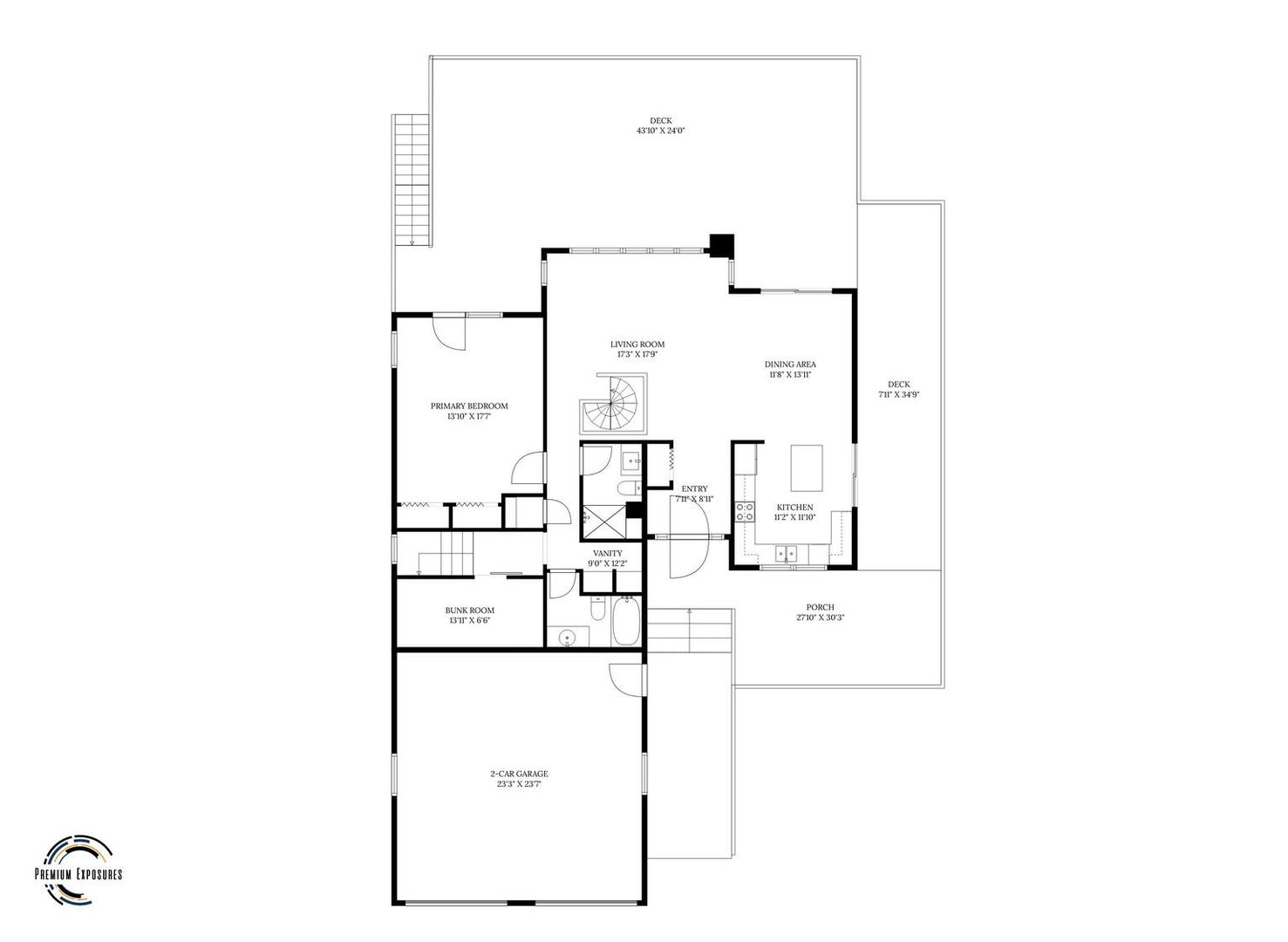 690 North Cove Court Decatur, IL 62521 - Photo 48 of 50 a picture of a bench in room