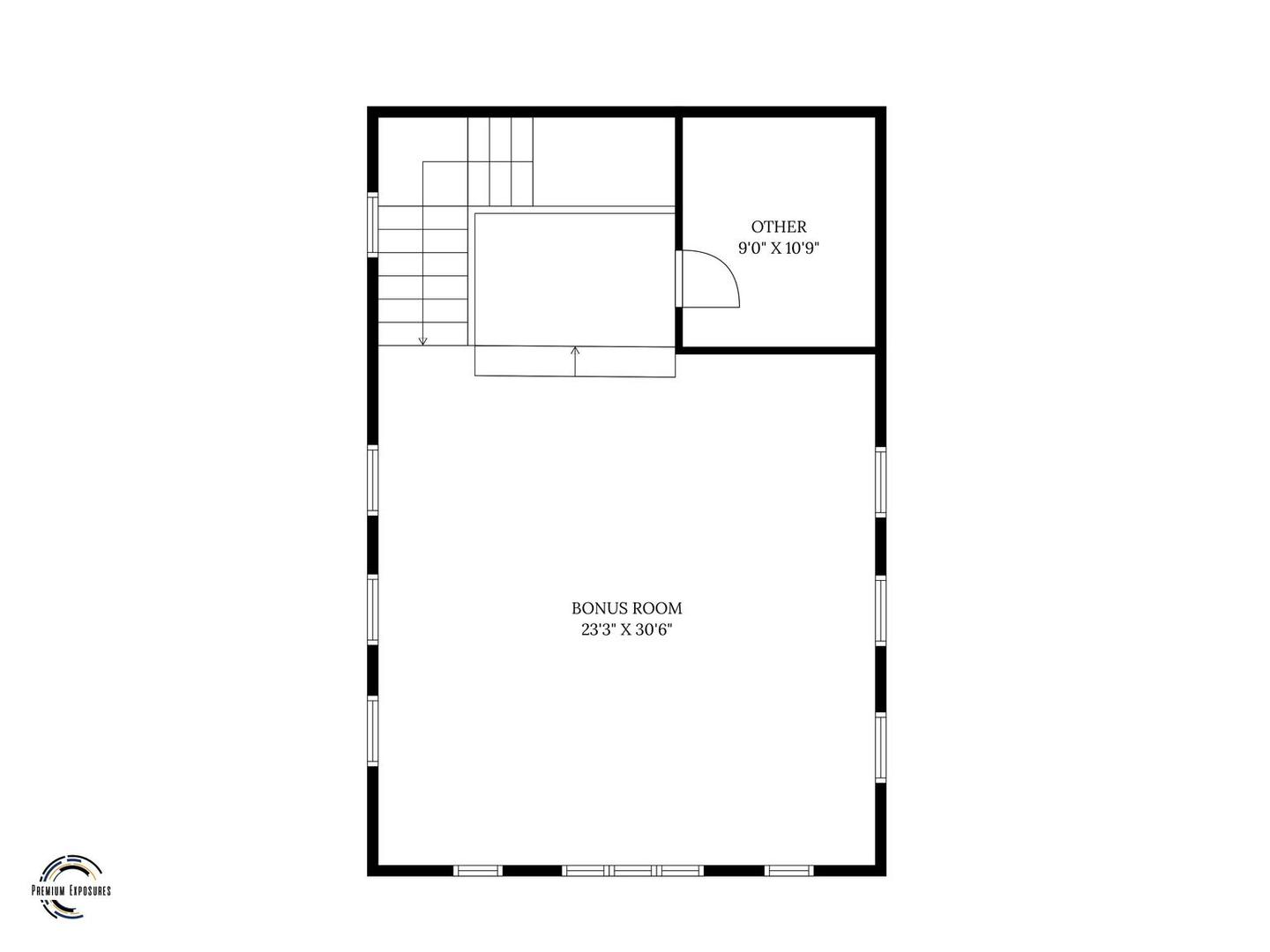 690 North Cove Court Decatur, IL 62521 - Photo 49 of 50 a picture of a floor plan