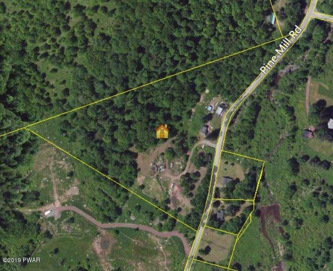 1207 Pine Mill Road Equinunk, PA 18417 - Photo 3 of 21