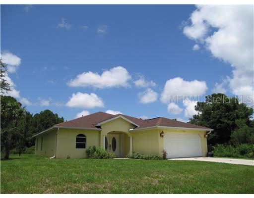 2252 Armenia Road North Port, FL 34286 - Photo 1 of 1 Exterior Front