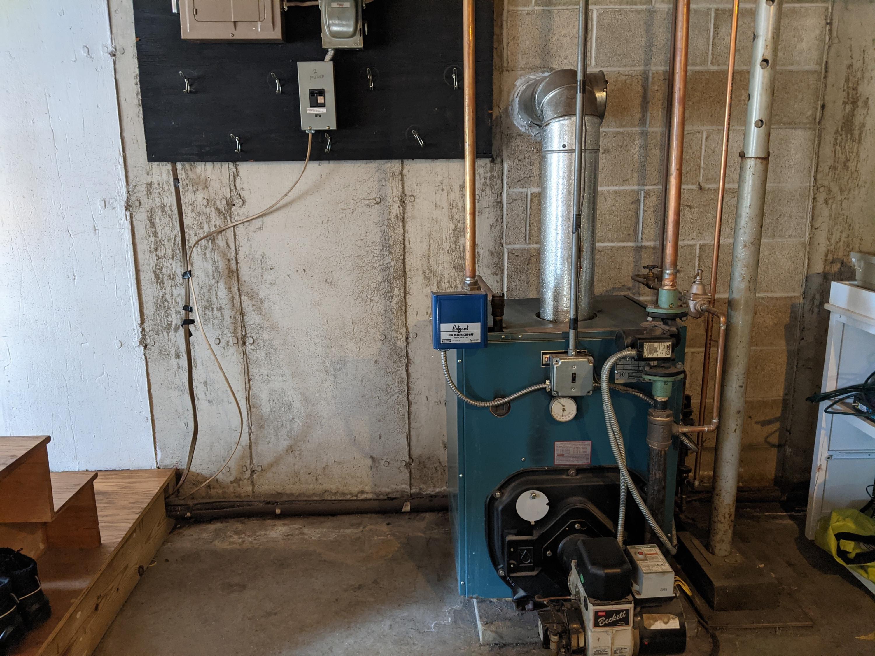 18 Leavitt Road Hiram, ME 04041 - Photo 23 of 39 18 Leavitt heating system