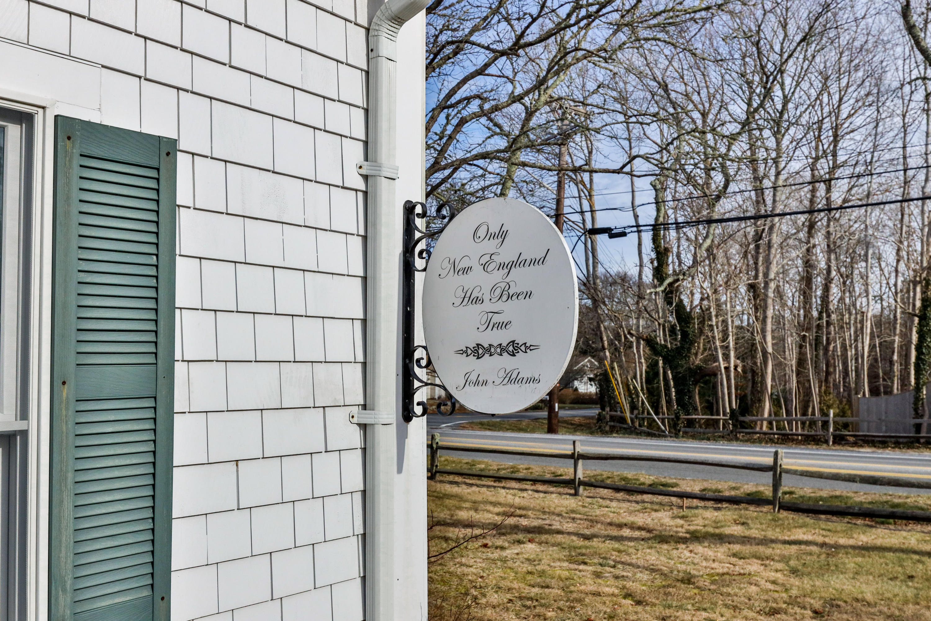 241 Pleasant Bay Road Harwich, MA 02645 - Photo 3 of 65 P Bay Sign 2