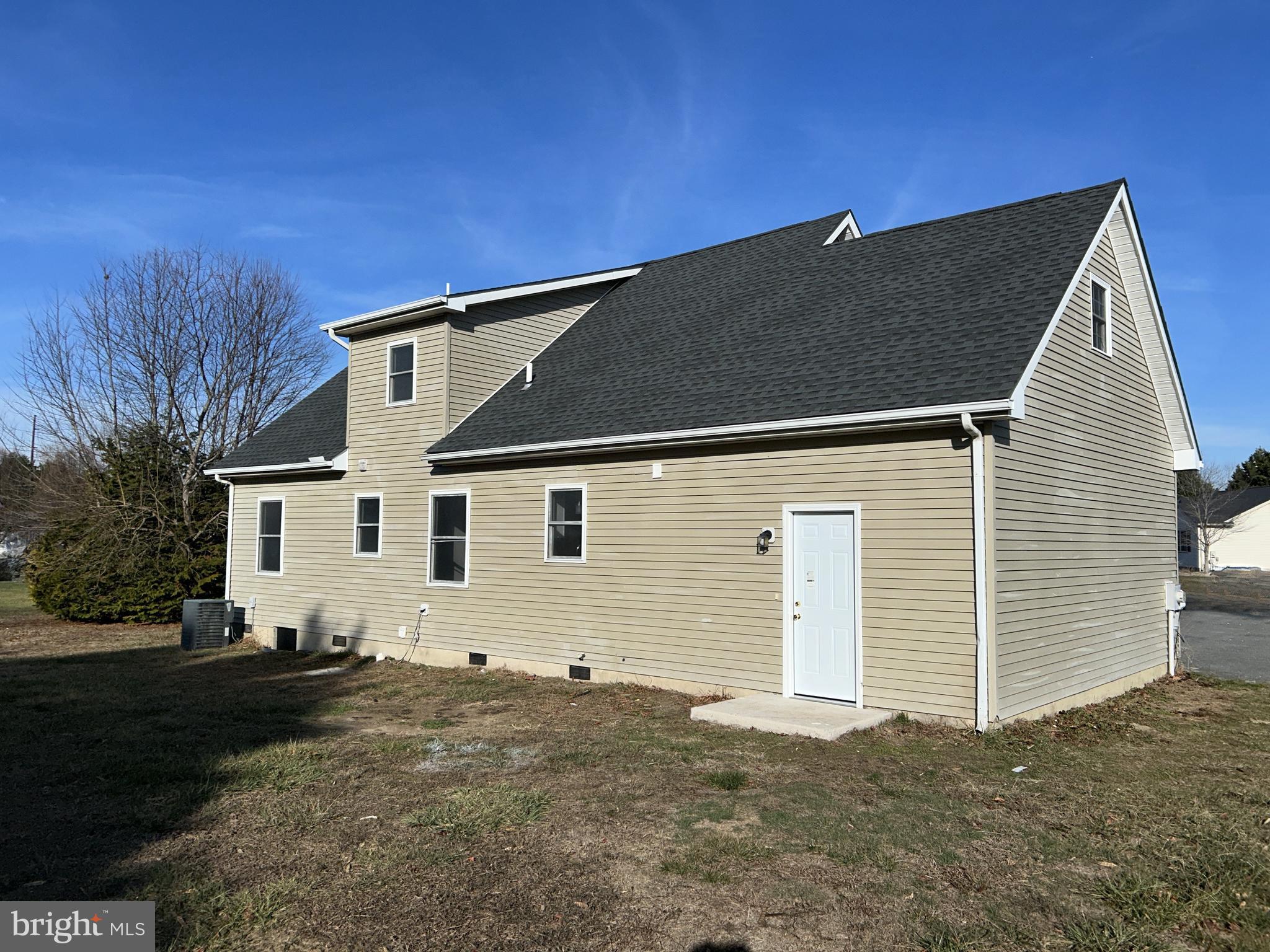 21630 Hackney Circle Lincoln, DE 19960 - Photo 13 of 13 a view of a house with a backyard
