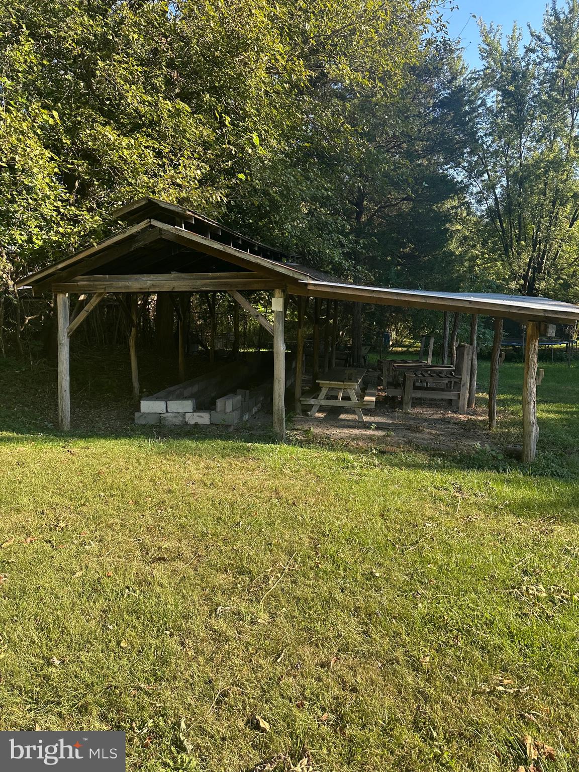 320 Locust Run Road Thompsontown, PA 17094 - Photo 4 of 29 a front view of a house with a yard