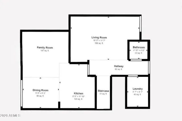 $1,999 | 1906 North 106th Lane, Avondale, AZ 85392