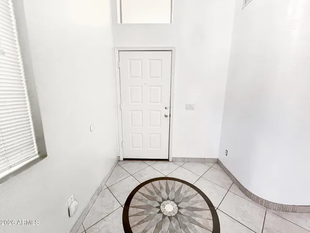 a view of room with washer and dryer