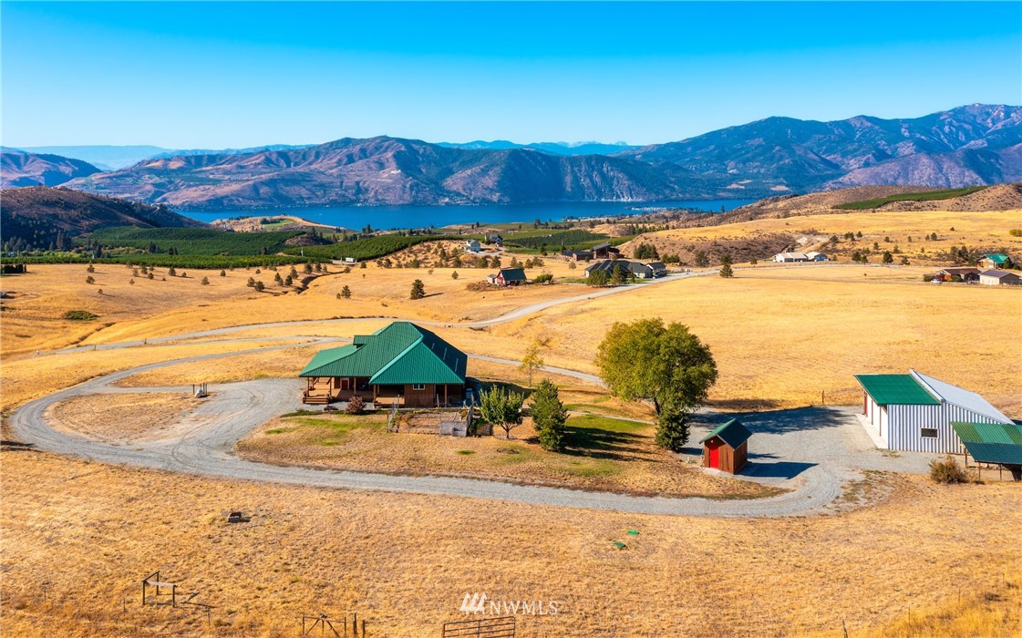 640 Chelan Trails Road Manson, WA 98831 - Photo 1 of 32 Gallery Image 1