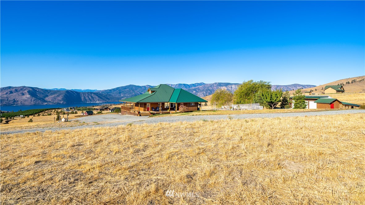 640 Chelan Trails Road Manson, WA 98831 - Photo 32 of 32 Gallery Image 32