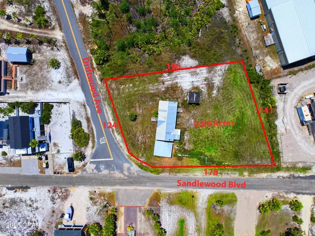 $220,000 | 111 Driftwood Avenue, Port St. Joe, FL 32456