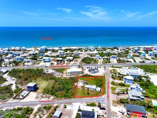 $220,000 | 111 Driftwood Avenue, Port St. Joe, FL 32456