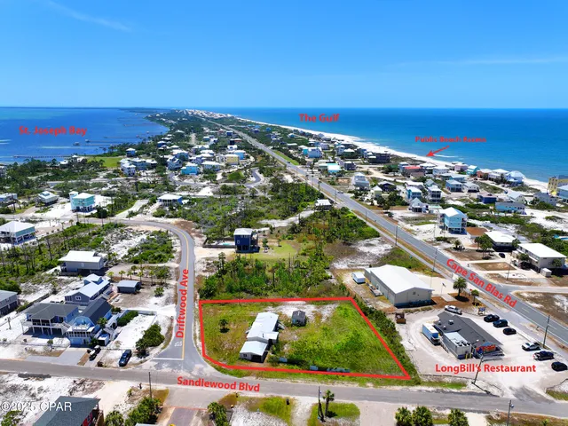 $220,000 | 111 Driftwood Avenue, Port St. Joe, FL 32456