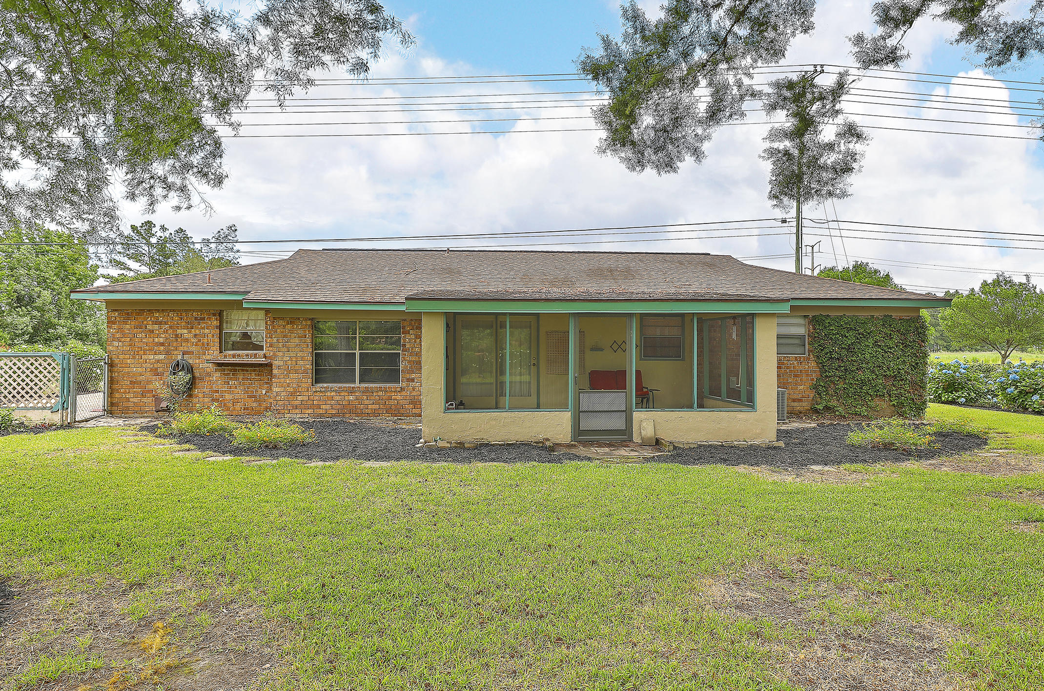 617 College Park Road Ladson, SC 29456 - Photo 26 of 28 Back of Home