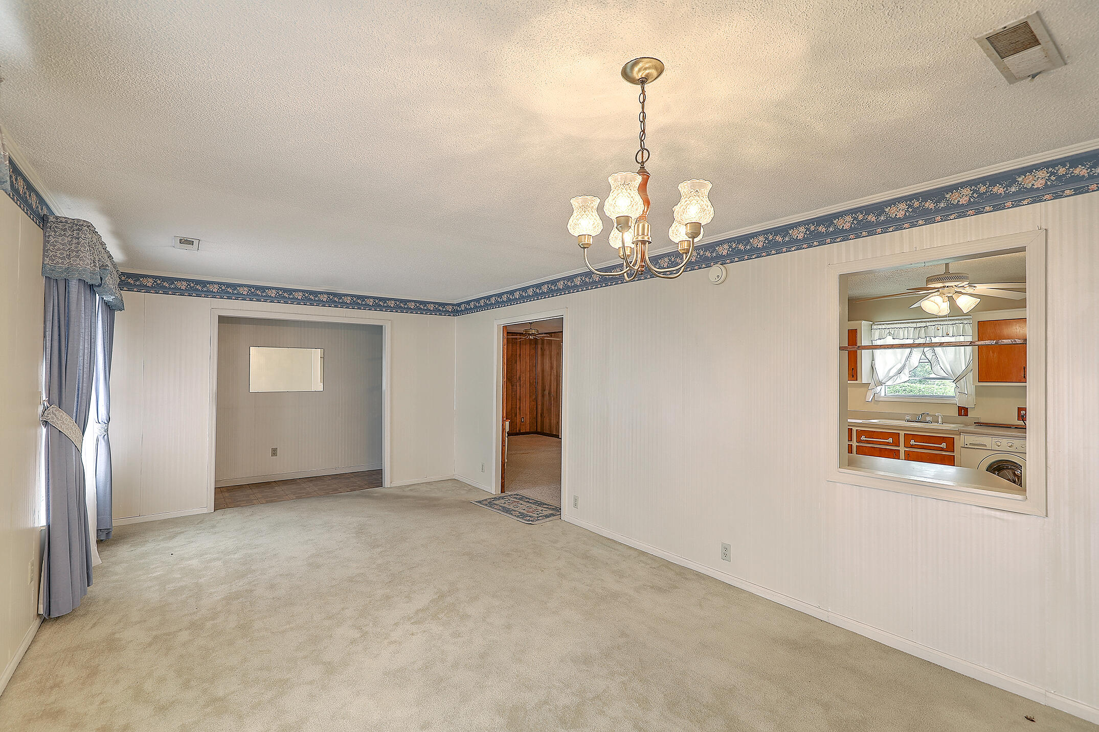 617 College Park Road Ladson, SC 29456 - Photo 6 of 28 Window to Kitchen