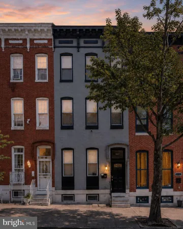 $315,000 | 1617 North Broadway, Baltimore, MD 21213