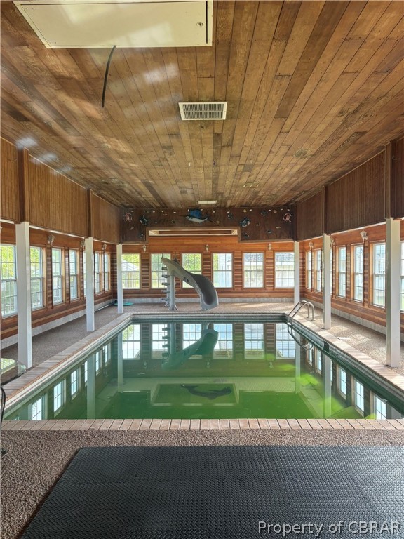705 Greys Point Road Topping, VA 23169 - Photo 15 of 46 pool