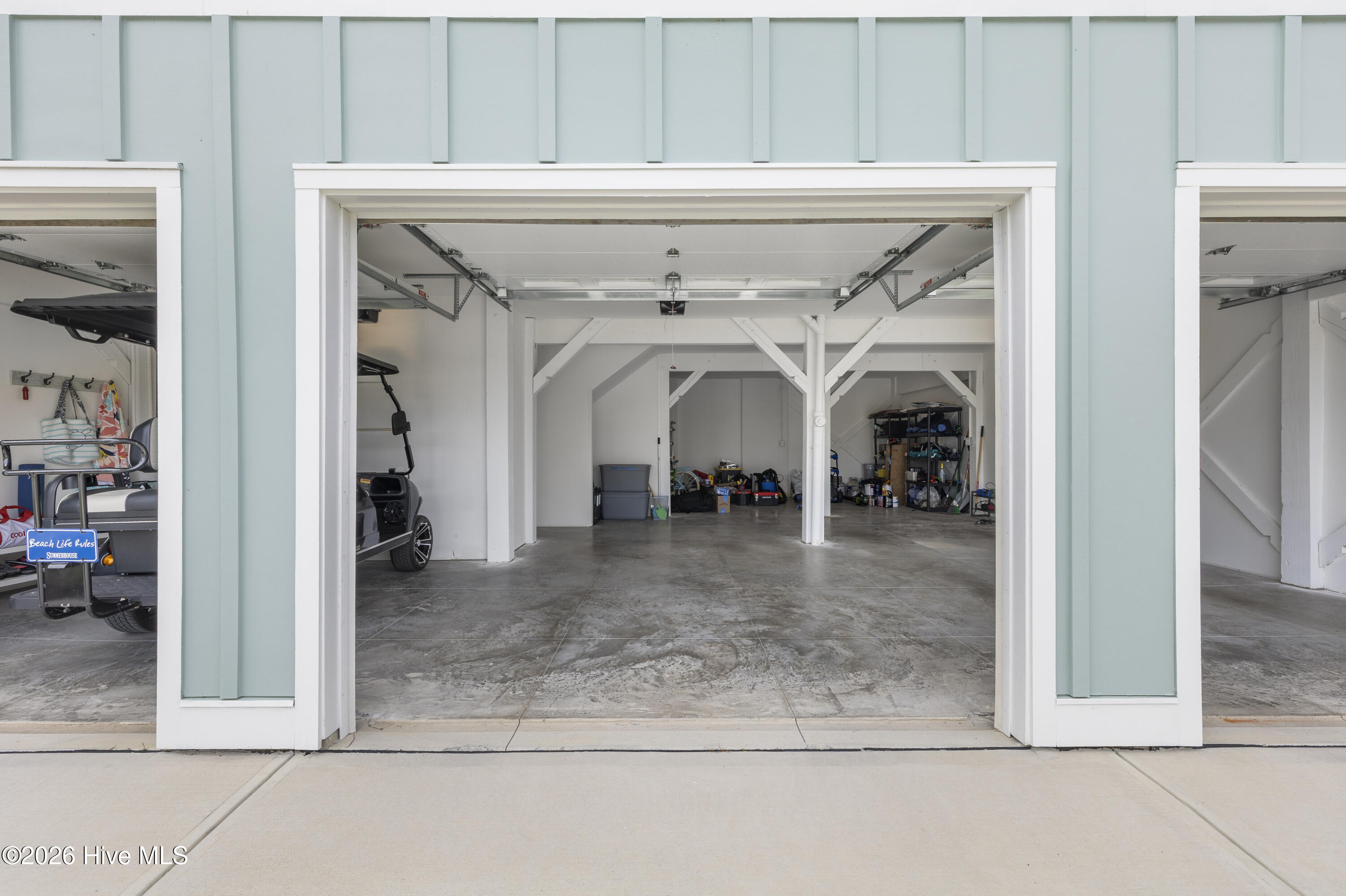 401 Caspian Court Holly Ridge, NC 28445 - Photo 52 of 71 Garage