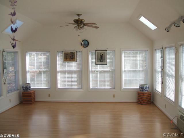 923 Castle Hollow Road Midlothian, VA 23114 - Photo 8 of 12 a view of an empty room with a window