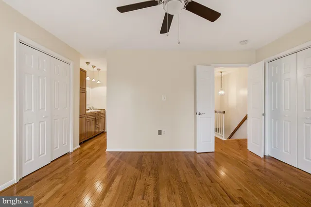 a bathroom with a shower and a toilet
