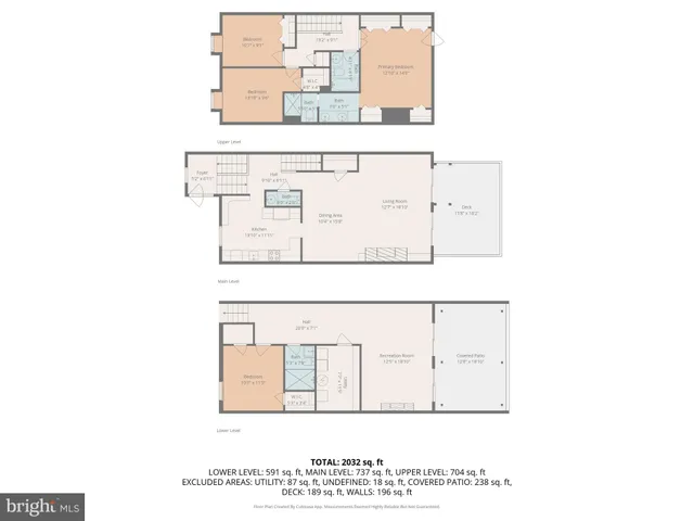 $3,200 | 7393 Swan Point Way, Unit 93, Columbia, MD 21045
