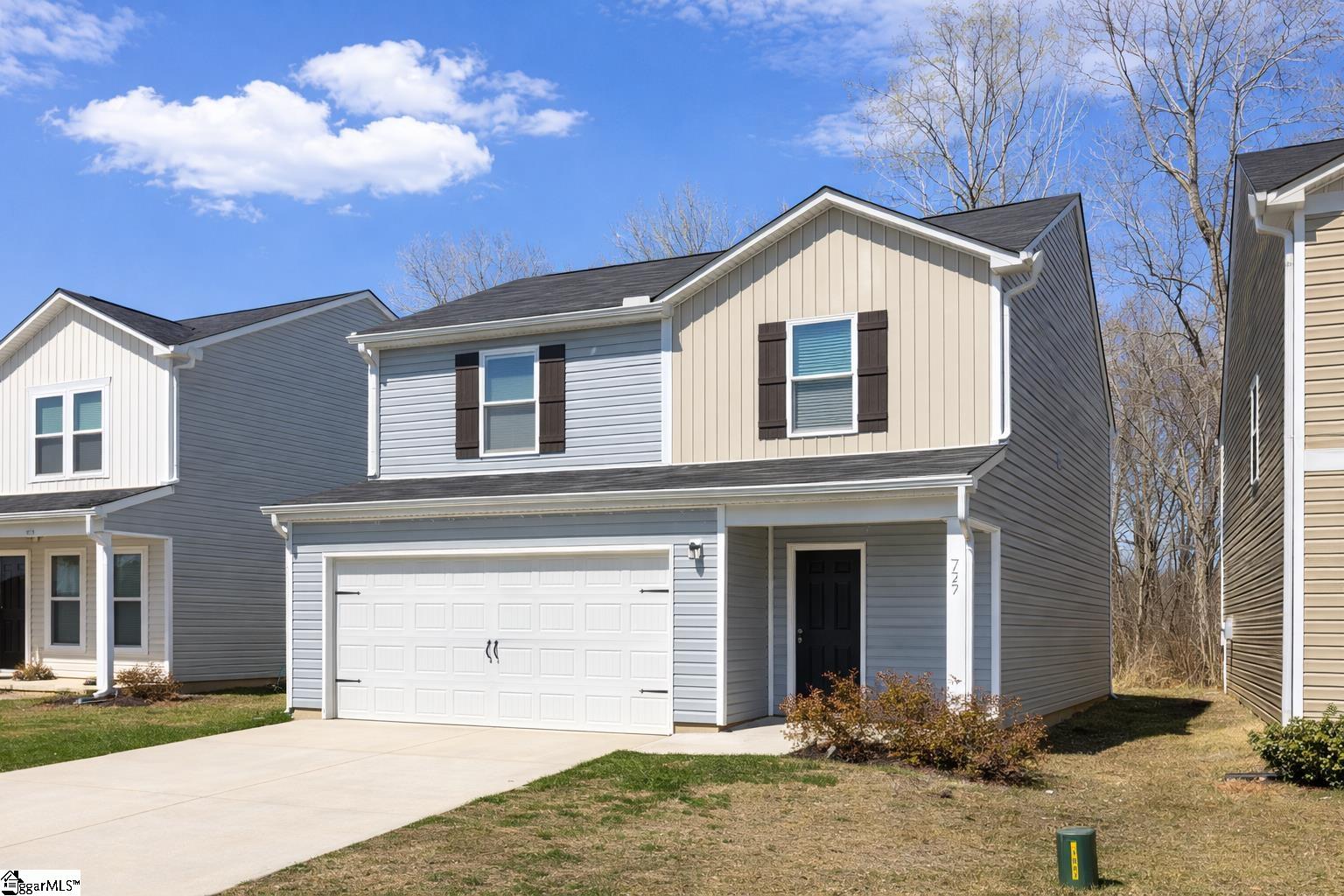 727 Wayfinder Run Inman, SC 29349 - Photo 1 of 30