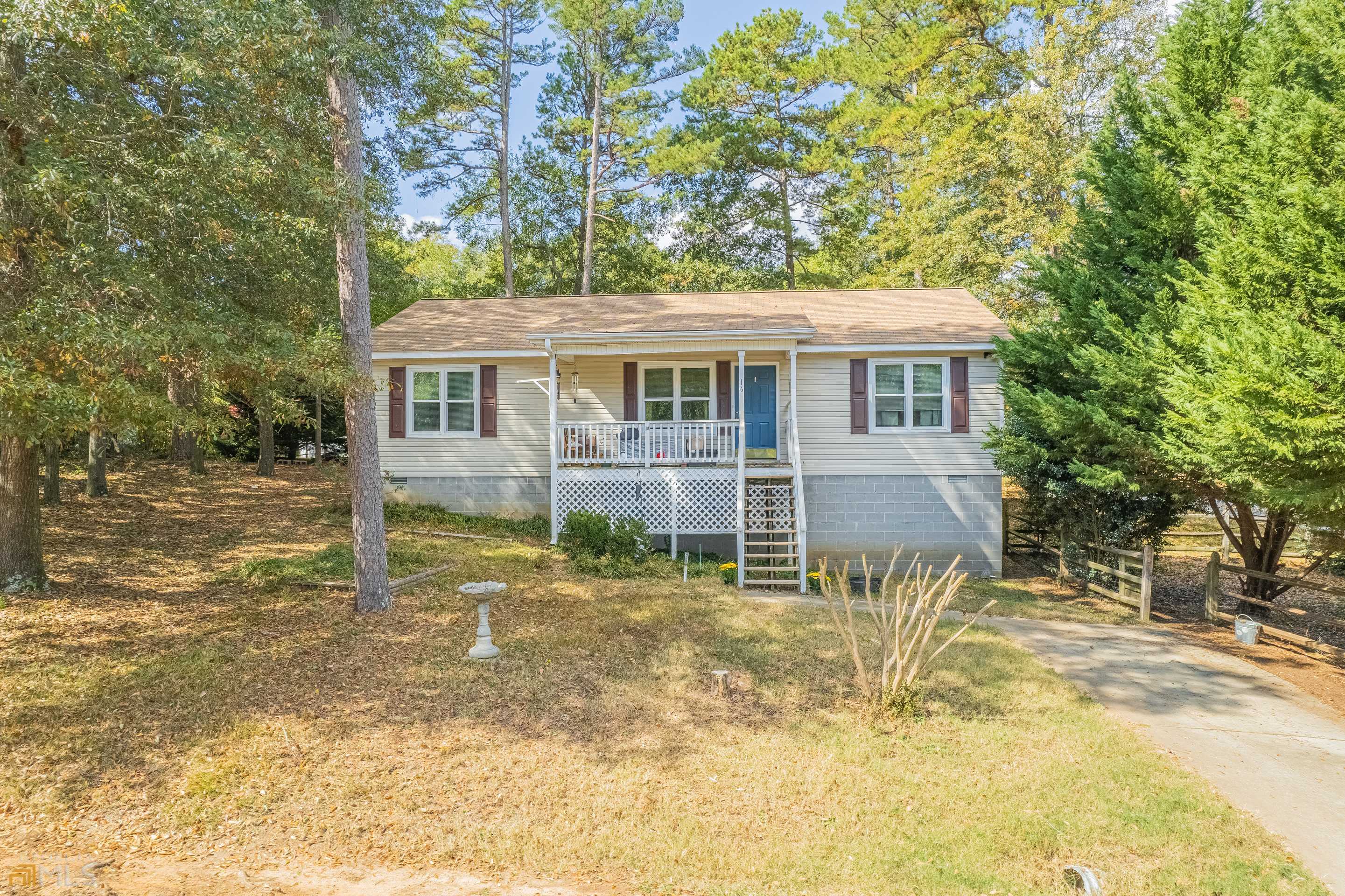 16 Amber Place Commerce, GA 30529 - Photo 1 of 1 a view of a house with a yard