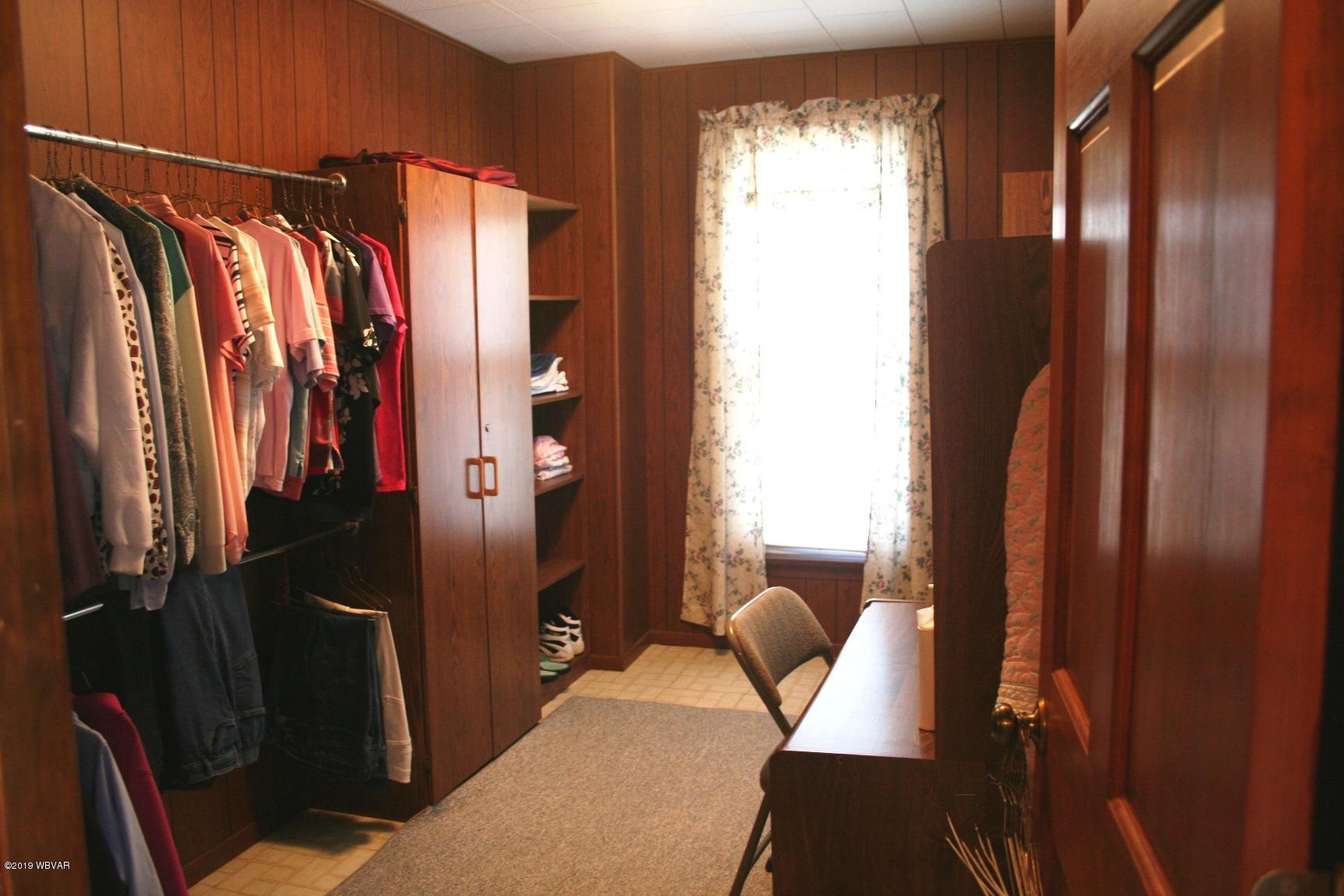 19 Wistar Road Hughesville, PA 17737 - Photo 14 of 24 Bedroom-Dressing Room