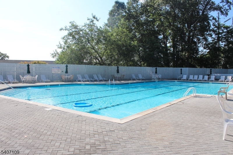 2467 Highway 10, Unit 3B Morris Plains, NJ 07950 - Photo 22 of 22 a view of a backyard