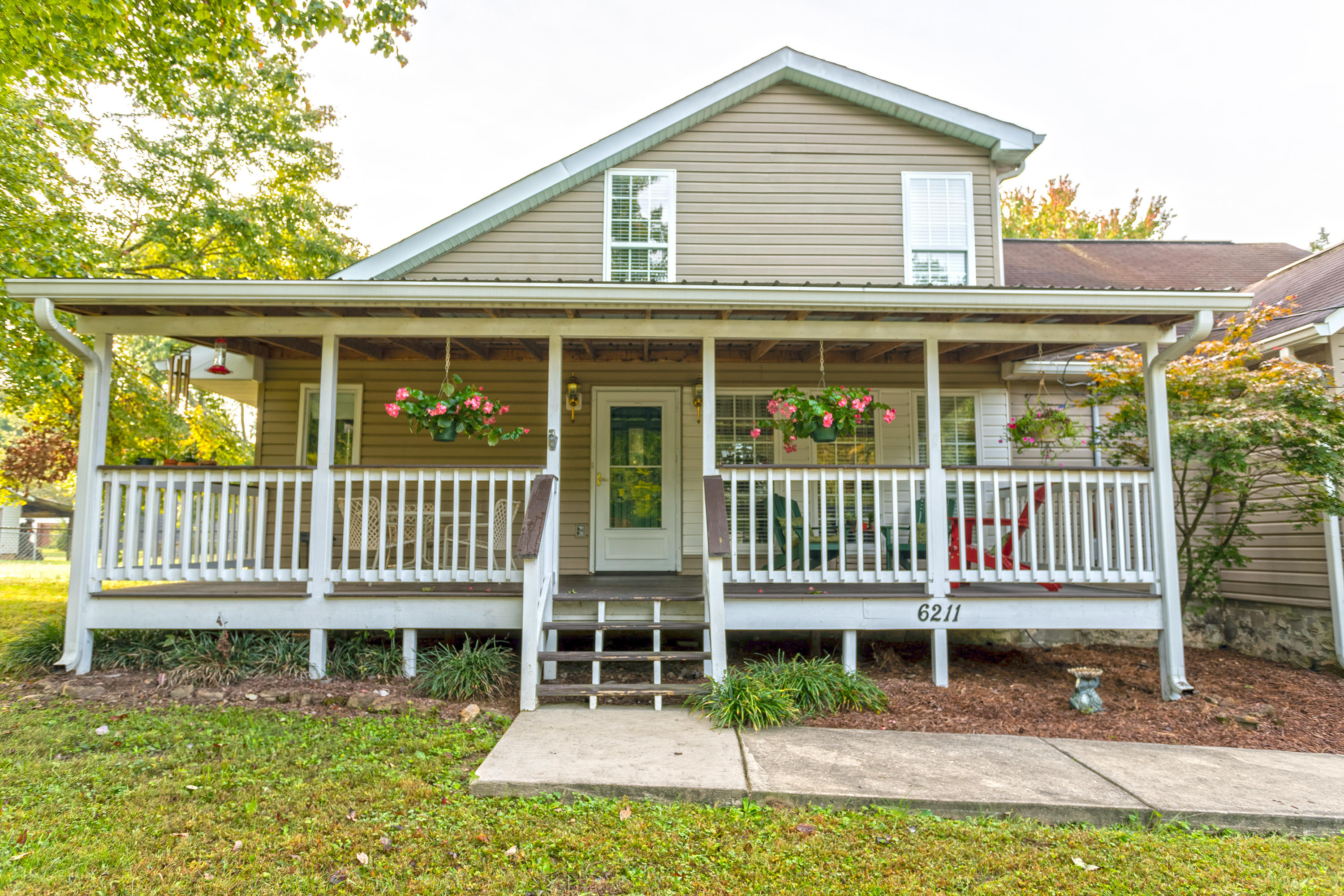 6211 Ramsey Forgey Road Harrison, TN 37341 - Photo 1 of 32 exterior front