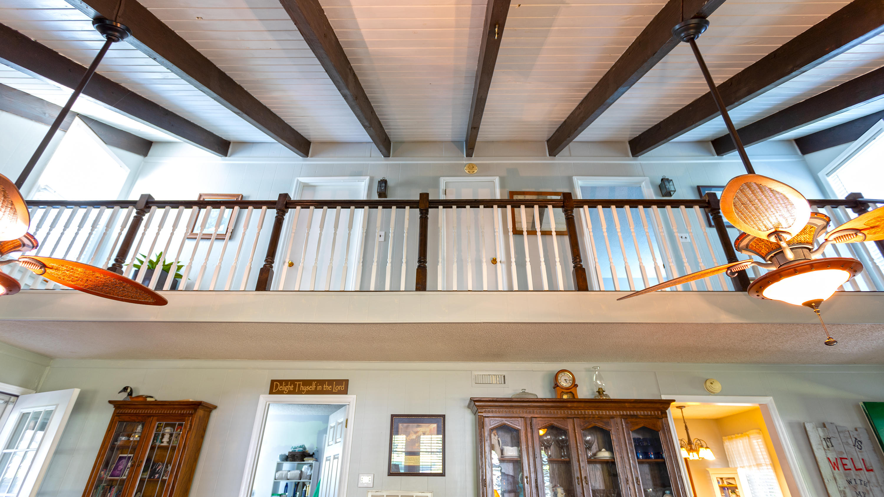 6211 Ramsey Forgey Road Harrison, TN 37341 - Photo 10 of 32 main room up view